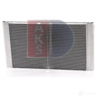 Радиатор охлаждения двигателя AKS DASIS VB9V DJ 866544 051001n 4044455205418 - Изображение 9