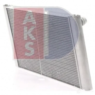 Радиатор охлаждения двигателя AKS DASIS VB9V DJ 866544 051001n 4044455205418 - Изображение 11
