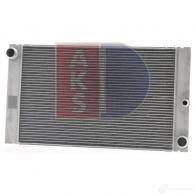 Радиатор охлаждения двигателя AKS DASIS VB9V DJ 866544 051001n 4044455205418 - Изображение 17