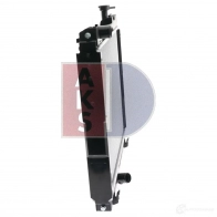 Радиатор охлаждения двигателя AKS DASIS 21E KHJ 070175n 867281 4044455565307 - Изображение 13