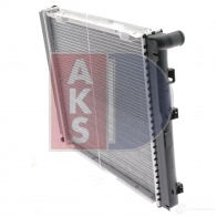 Радиатор охлаждения двигателя AKS DASIS 869046 4044455179627 FY 9UA7G 121600n - Изображение 11
