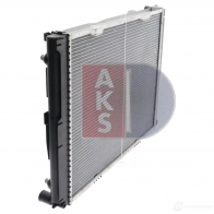 Радиатор охлаждения двигателя AKS DASIS 4044455179658 869049 3Z BJFB 121630n - Изображение 6