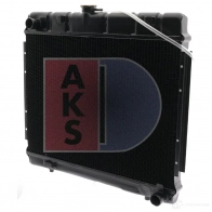 Радиатор охлаждения двигателя AKS DASIS 122640n 4044455179948 76YEX 9 869130