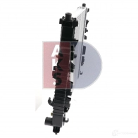 Радиатор охлаждения двигателя AKS DASIS 4044455462187 PM DAWP 868942 120058n - Изображение 5