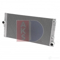 Радиатор охлаждения двигателя AKS DASIS Bmw 5 (F10) 6 Седан 2.0 520 d 184 л.с. 2010 – 2014 J17 5TJF 4044455499879 050059n