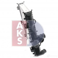 Радиатор охлаждения двигателя AKS DASIS 170000n 4044455285267 870932 7A I6U0 - Изображение 12