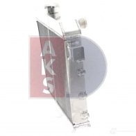 Радиатор охлаждения двигателя AKS DASIS 1210880611 150050al RX YNW14 4044455684558 - Изображение 12