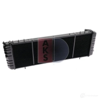 Радиатор охлаждения двигателя AKS DASIS 874754 9W3O Q62 4044455192565 520710n - Изображение 7
