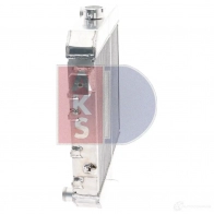 Радиатор охлаждения двигателя AKS DASIS 4044455684381 4CY QP 150080al 1210880751 - Изображение 5