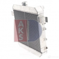 Радиатор охлаждения двигателя AKS DASIS 4044455684381 4CY QP 150080al 1210880751 - Изображение 11