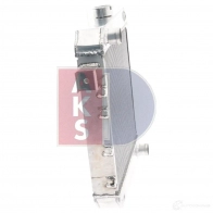 Радиатор охлаждения двигателя AKS DASIS 4044455684381 4CY QP 150080al 1210880751 - Изображение 13