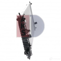 Радиатор охлаждения двигателя AKS DASIS 190013n 871462 JLW 4QH 4044455462729 - Изображение 13