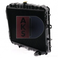 Радиатор охлаждения двигателя AKS DASIS 79N SD 141330n 870009 4044455193401 - Изображение 2