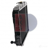 Радиатор охлаждения двигателя AKS DASIS 79N SD 141330n 870009 4044455193401 - Изображение 5