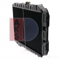 Радиатор охлаждения двигателя AKS DASIS 79N SD 141330n 870009 4044455193401 - Изображение 11