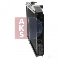 Радиатор охлаждения двигателя AKS DASIS 79N SD 141330n 870009 4044455193401 - Изображение 12
