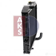 Радиатор охлаждения двигателя AKS DASIS 79N SD 141330n 870009 4044455193401 - Изображение 13