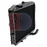 Радиатор охлаждения двигателя AKS DASIS 79N SD 141330n 870009 4044455193401 - Изображение 14