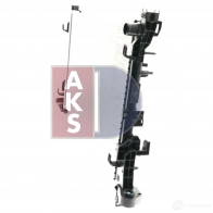 Радиатор охлаждения двигателя AKS DASIS 4044455679257 871096 J OOLPE 180109n - Изображение 4