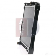 Радиатор охлаждения двигателя AKS DASIS 4044455812890 Z 2VZX 1425014988 280017x - Изображение 5