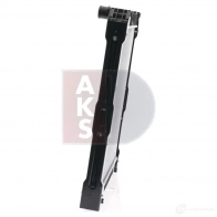 Радиатор охлаждения двигателя AKS DASIS 4044455812890 Z 2VZX 1425014988 280017x - Изображение 6