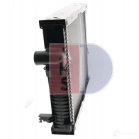 Радиатор охлаждения двигателя AKS DASIS 646Q N 873620 4044455159230 430600n - Изображение 5