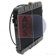 Радиатор охлаждения двигателя AKS DASIS 7 4TAJQ 150043n 4044455199595 870129 - Изображение 6