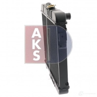 Радиатор охлаждения двигателя AKS DASIS 7 4TAJQ 150043n 4044455199595 870129 - Изображение 12