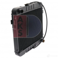 Радиатор охлаждения двигателя AKS DASIS 7 4TAJQ 150043n 4044455199595 870129 - Изображение 14