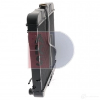 Радиатор охлаждения двигателя AKS DASIS 870132 4044455202752 PT NBR2H 150048n - Изображение 5