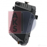 Радиатор охлаждения двигателя AKS DASIS 150050n 599 ZM 4044455181330 870134 - Изображение 3