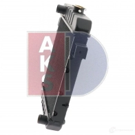 Радиатор охлаждения двигателя AKS DASIS 150050n 599 ZM 4044455181330 870134 - Изображение 4