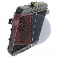 Радиатор охлаждения двигателя AKS DASIS 150050n 599 ZM 4044455181330 870134 - Изображение 6