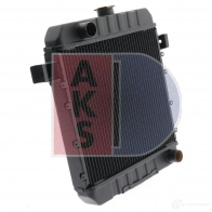 Радиатор охлаждения двигателя AKS DASIS 150050n 599 ZM 4044455181330 870134 - Изображение 14