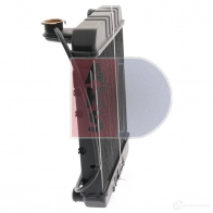 Радиатор охлаждения двигателя AKS DASIS EAC9F D 150770n 870265 4044455181989 - Изображение 5