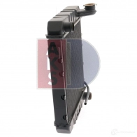 Радиатор охлаждения двигателя AKS DASIS EAC9F D 150770n 870265 4044455181989 - Изображение 13