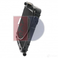 Радиатор охлаждения двигателя AKS DASIS 4044455181323 NMIGG L7 150040n 870126 - Изображение 5