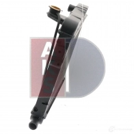 Радиатор охлаждения двигателя AKS DASIS 4044455181323 NMIGG L7 150040n 870126 - Изображение 6