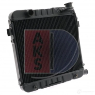 Радиатор охлаждения двигателя AKS DASIS 4044455181323 NMIGG L7 150040n 870126 - Изображение 16