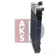 Радиатор охлаждения двигателя AKS DASIS 1437271789 150030h 2N IOO - Изображение 12