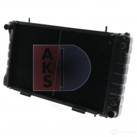 Радиатор охлаждения двигателя AKS DASIS ZWA0P E 4044455203728 370035n 873158 - Изображение 2
