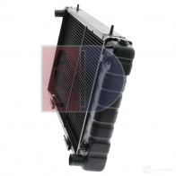 Радиатор охлаждения двигателя AKS DASIS ZWA0P E 4044455203728 370035n 873158 - Изображение 4