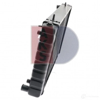 Радиатор охлаждения двигателя AKS DASIS ZWA0P E 4044455203728 370035n 873158 - Изображение 5
