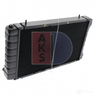 Радиатор охлаждения двигателя AKS DASIS ZWA0P E 4044455203728 370035n 873158 - Изображение 7