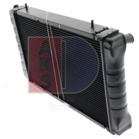 Радиатор охлаждения двигателя AKS DASIS ZWA0P E 4044455203728 370035n 873158 - Изображение 11
