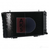 Радиатор охлаждения двигателя AKS DASIS ZWA0P E 4044455203728 370035n 873158 - Изображение 16