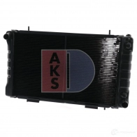 Радиатор охлаждения двигателя AKS DASIS ZWA0P E 4044455203728 370035n 873158 - Изображение 17