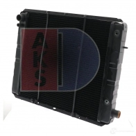 Радиатор охлаждения двигателя AKS DASIS 870277 4044455105060 76Y5 6W 150960n - Изображение 3