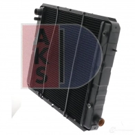 Радиатор охлаждения двигателя AKS DASIS 870277 4044455105060 76Y5 6W 150960n - Изображение 4
