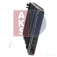 Радиатор охлаждения двигателя AKS DASIS 870277 4044455105060 76Y5 6W 150960n - Изображение 5